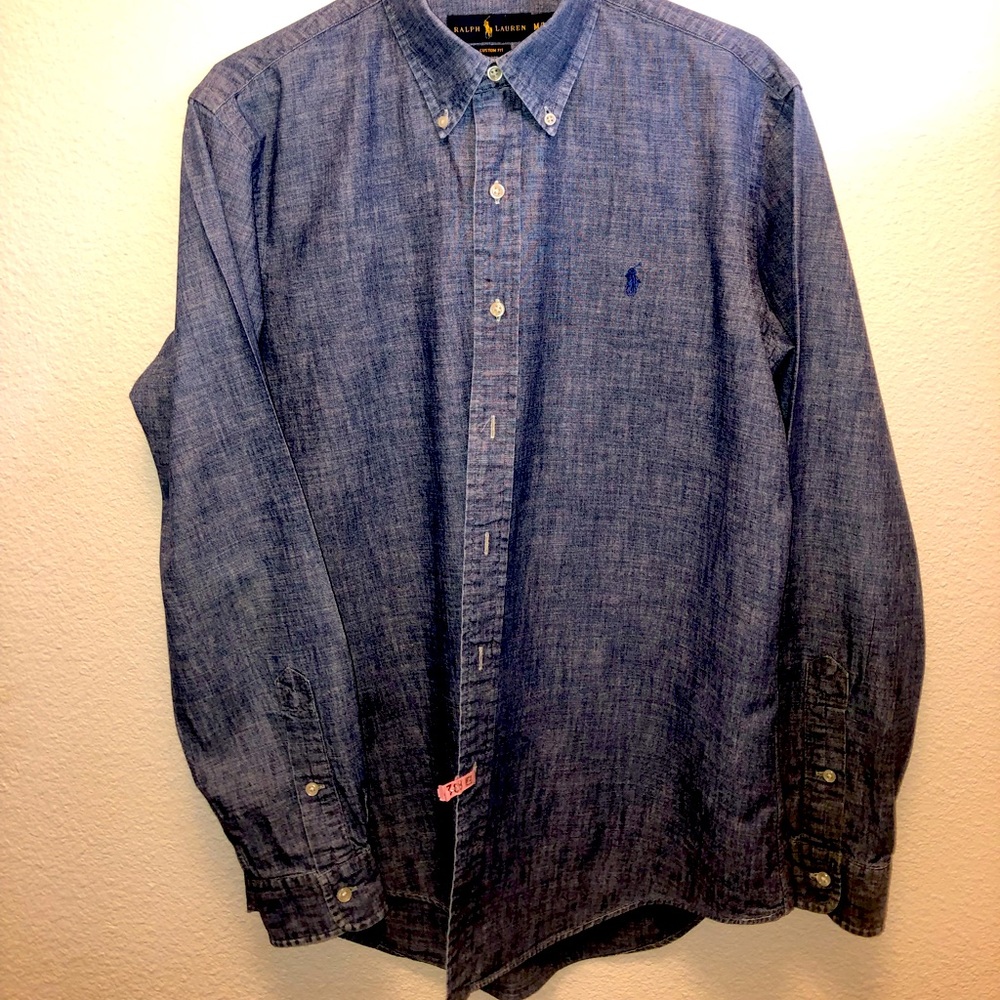 Polo by Ralph Lauren Button down Dress shirt